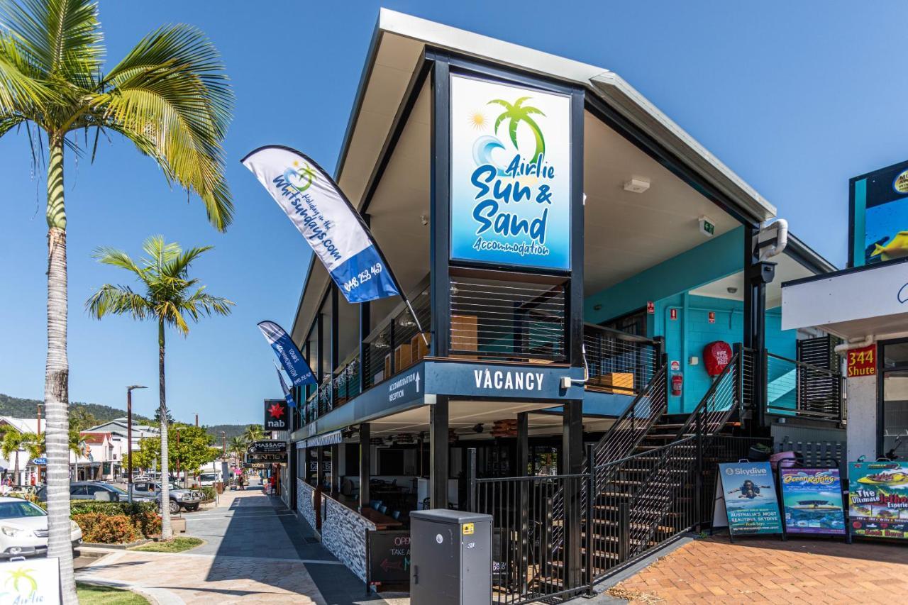Airlie Sun & Sand Accommodation #2 Airlie Beach Ngoại thất bức ảnh