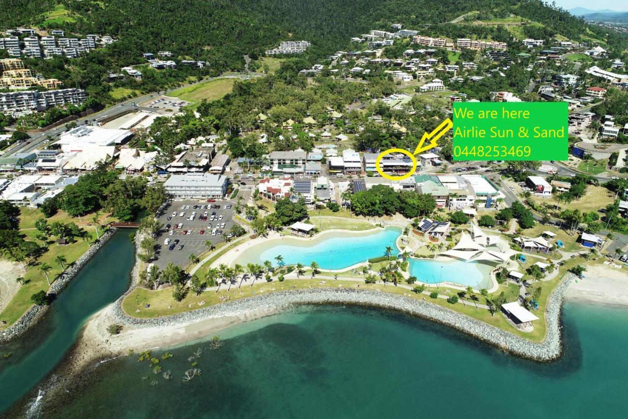 Airlie Sun & Sand Accommodation #2 Airlie Beach Ngoại thất bức ảnh