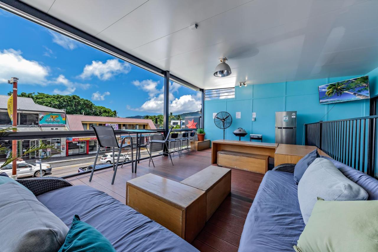 Airlie Sun & Sand Accommodation #2 Airlie Beach Ngoại thất bức ảnh