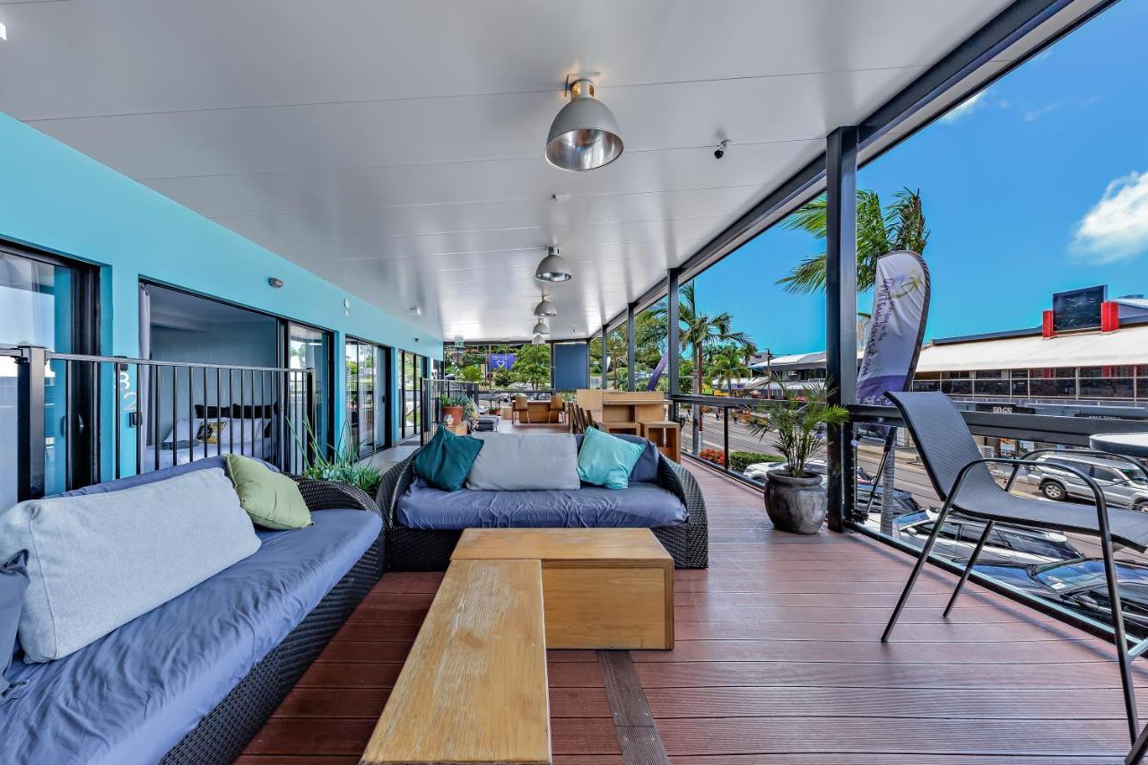 Airlie Sun & Sand Accommodation #2 Airlie Beach Ngoại thất bức ảnh