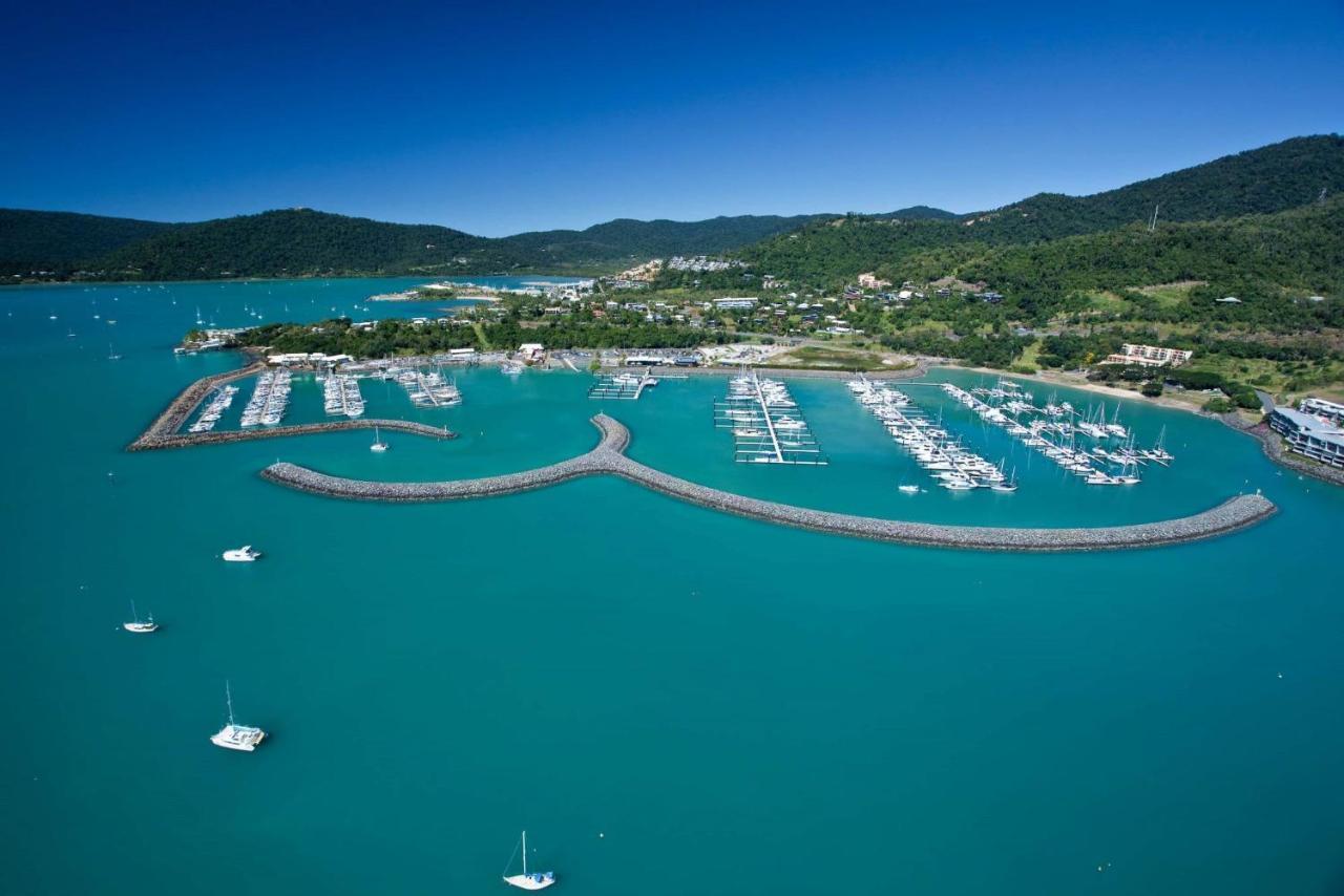 Airlie Sun & Sand Accommodation #2 Airlie Beach Ngoại thất bức ảnh