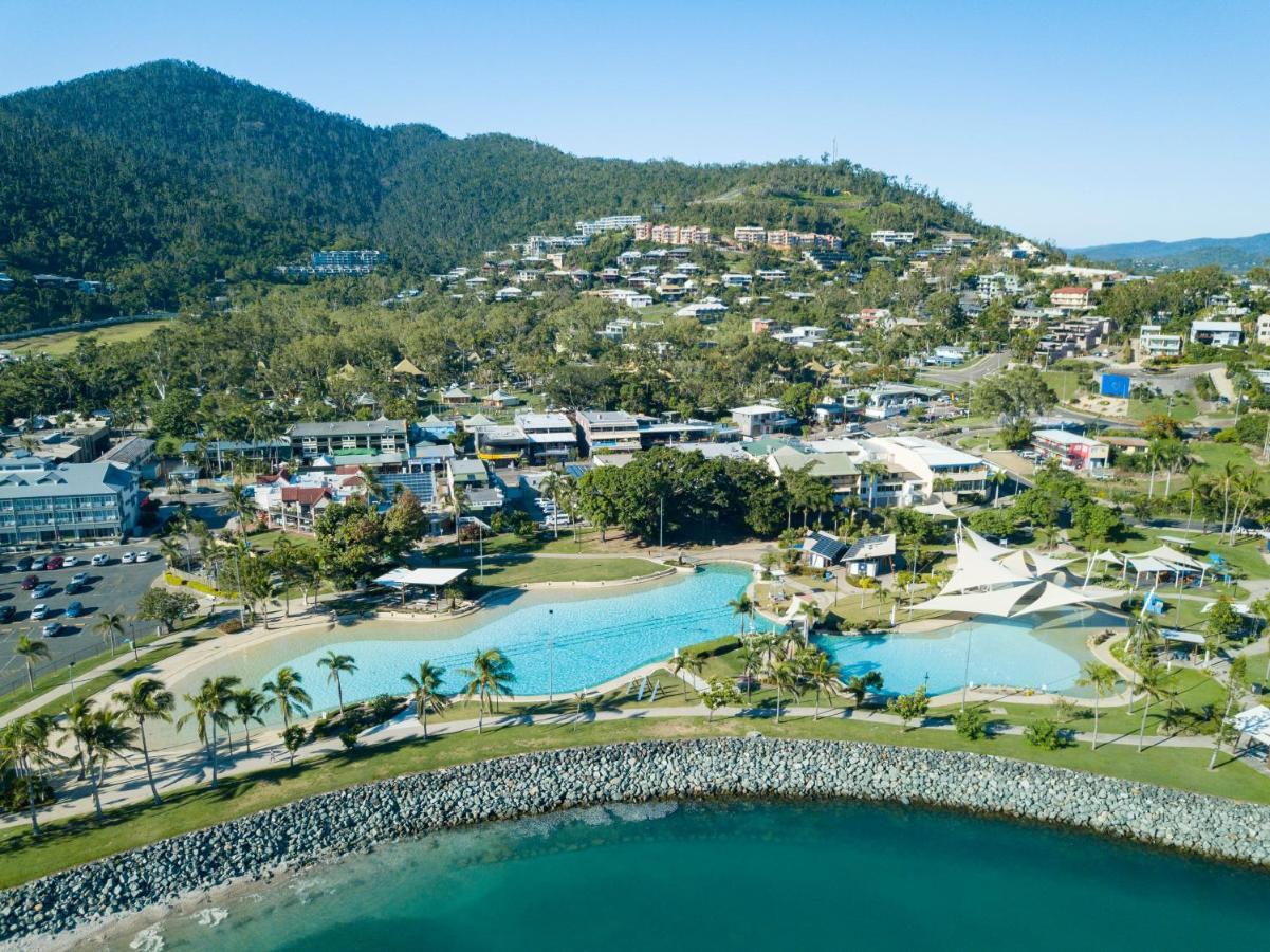 Airlie Sun & Sand Accommodation #2 Airlie Beach Ngoại thất bức ảnh