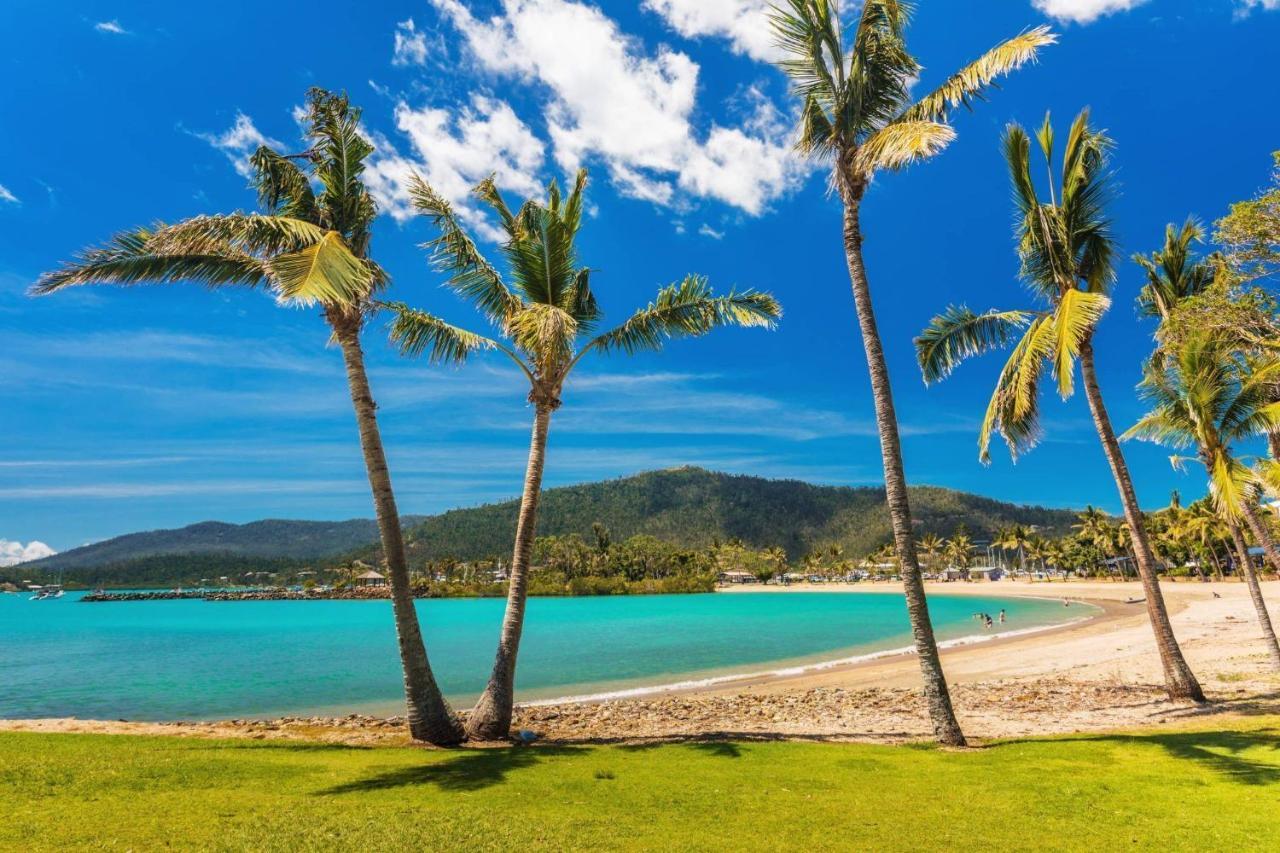 Airlie Sun & Sand Accommodation #2 Airlie Beach Ngoại thất bức ảnh