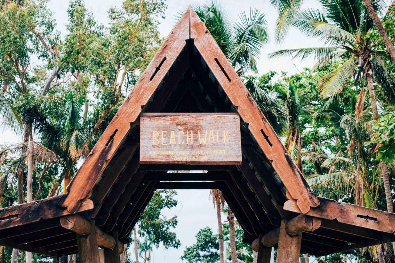 Airlie Sun & Sand Accommodation #2 Airlie Beach Ngoại thất bức ảnh